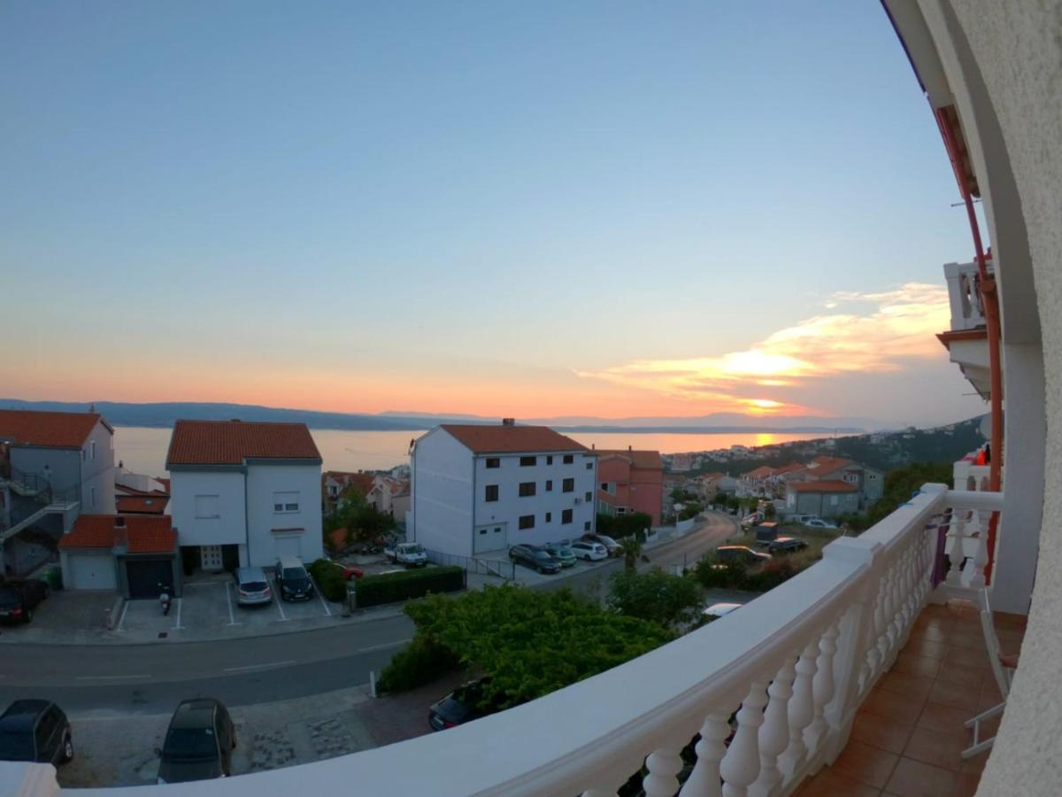 Apartments Antonija ซริกเวนิซา ภายนอก รูปภาพ