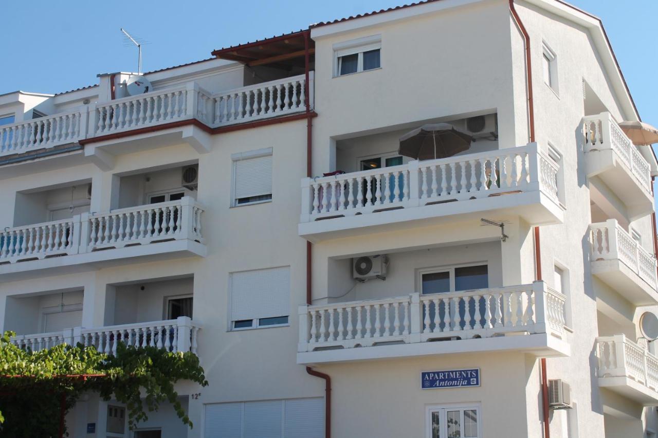 Apartments Antonija ซริกเวนิซา ภายนอก รูปภาพ