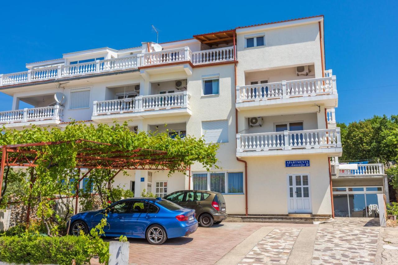 Apartments Antonija ซริกเวนิซา ภายนอก รูปภาพ