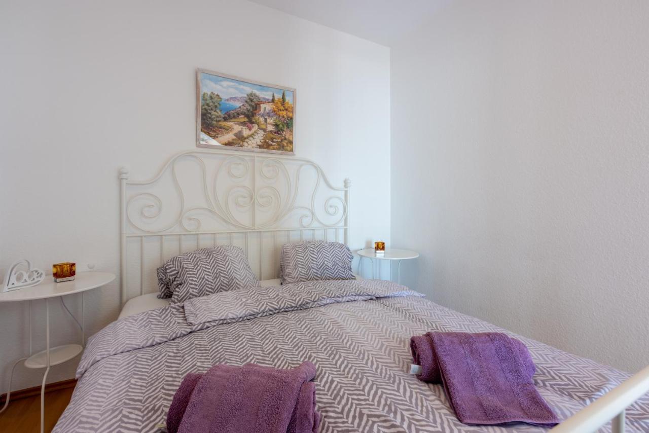 Apartments Antonija ซริกเวนิซา ภายนอก รูปภาพ