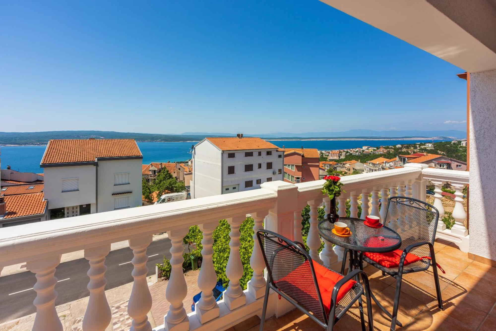 Apartments Antonija ซริกเวนิซา ภายนอก รูปภาพ