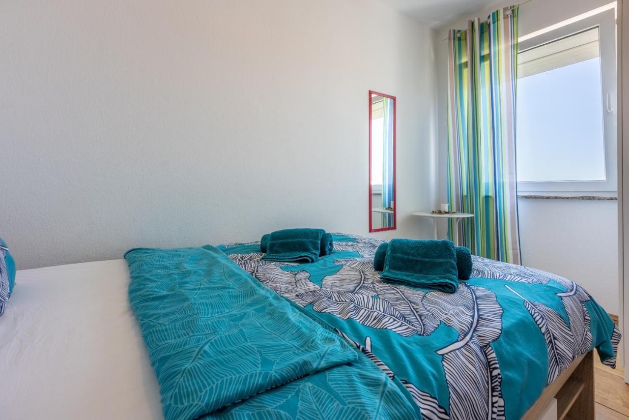 Apartments Antonija ซริกเวนิซา ภายนอก รูปภาพ