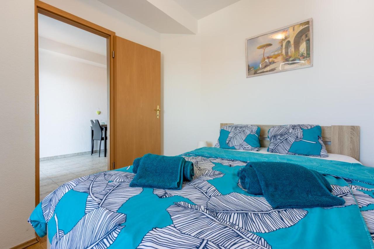 Apartments Antonija ซริกเวนิซา ภายนอก รูปภาพ