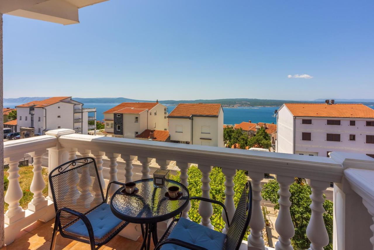 Apartments Antonija ซริกเวนิซา ภายนอก รูปภาพ
