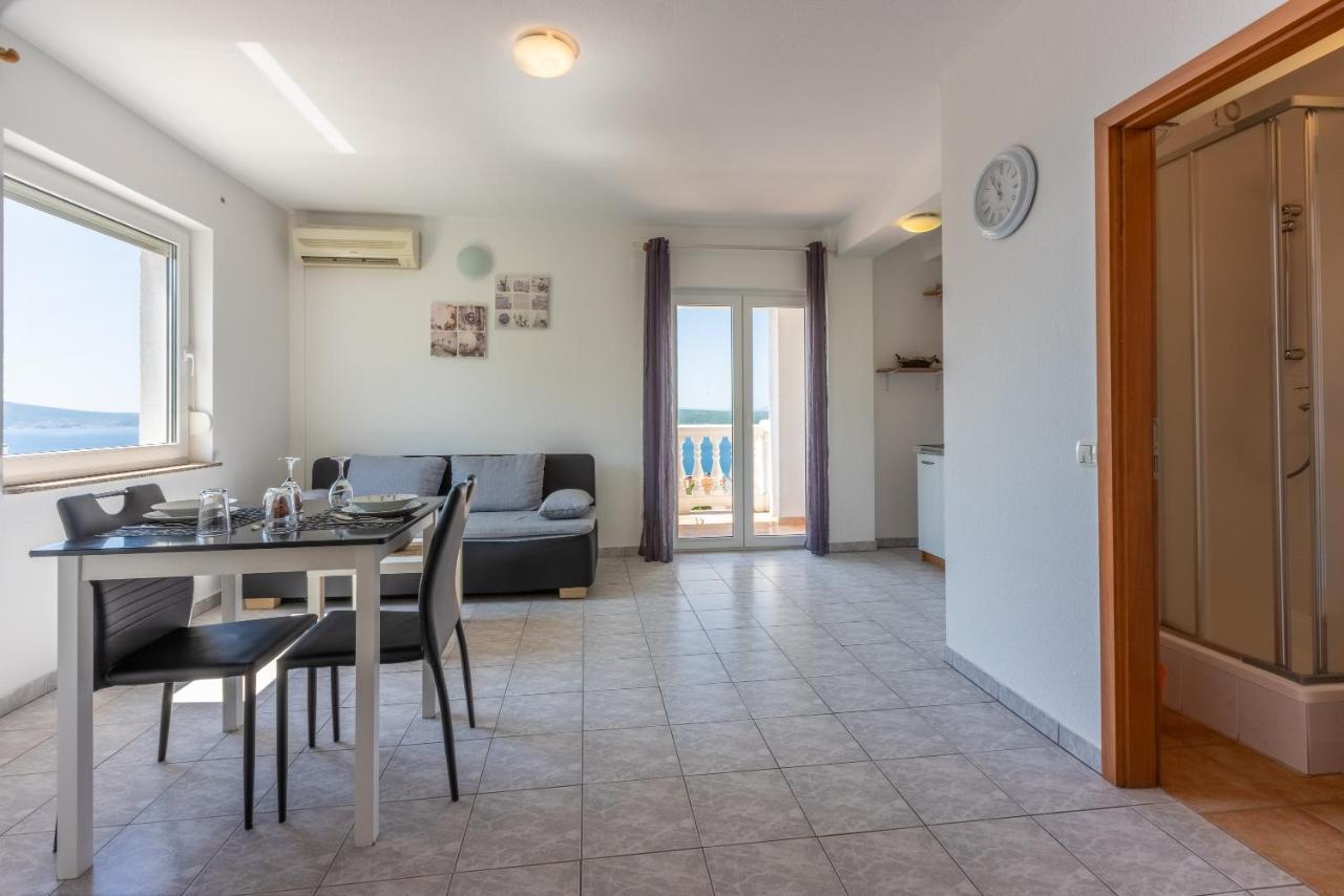 Apartments Antonija ซริกเวนิซา ภายนอก รูปภาพ