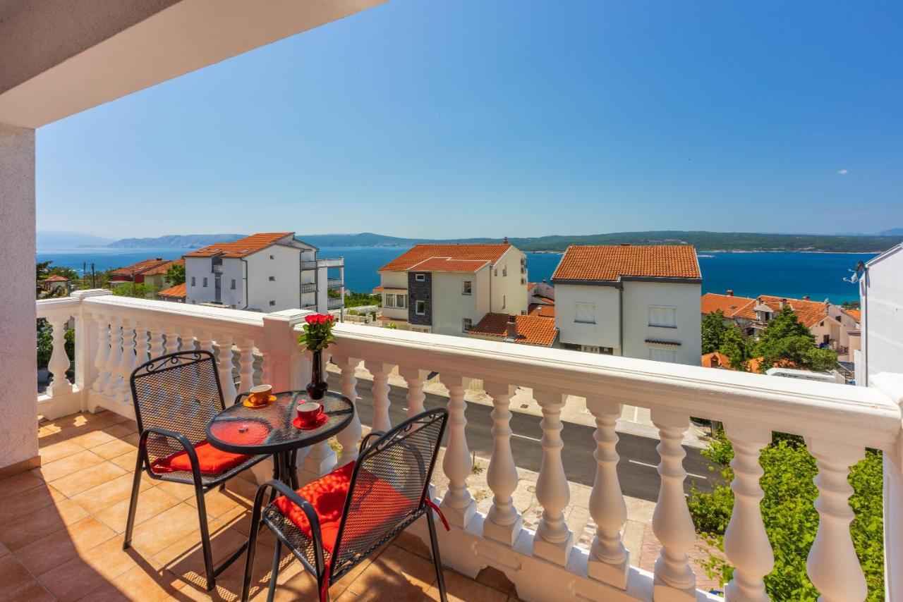 Apartments Antonija ซริกเวนิซา ภายนอก รูปภาพ