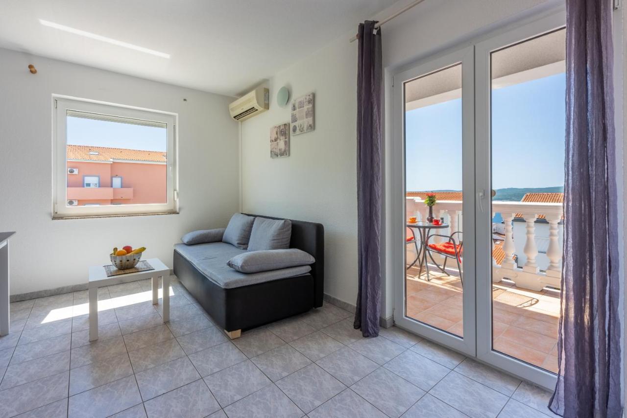 Apartments Antonija ซริกเวนิซา ภายนอก รูปภาพ