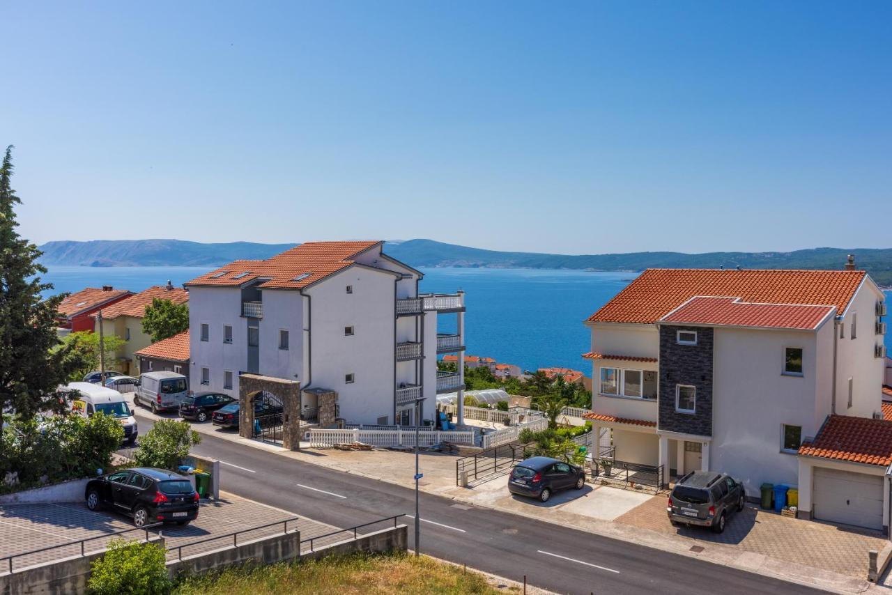Apartments Antonija ซริกเวนิซา ภายนอก รูปภาพ