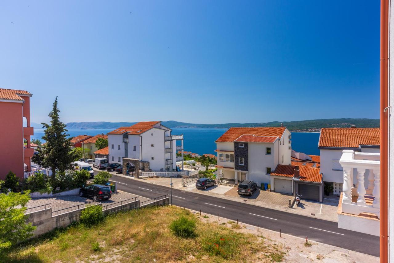 Apartments Antonija ซริกเวนิซา ภายนอก รูปภาพ