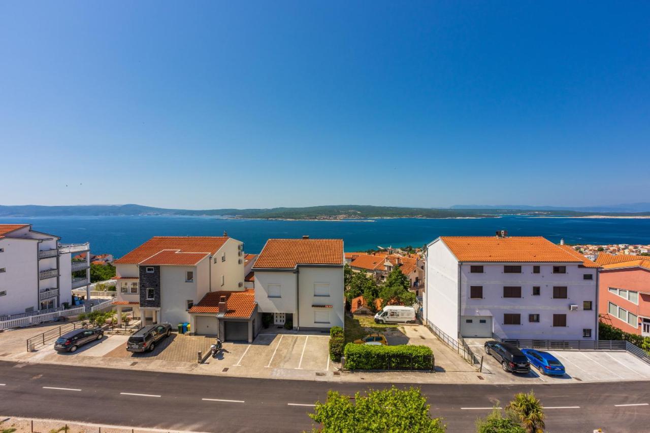 Apartments Antonija ซริกเวนิซา ภายนอก รูปภาพ