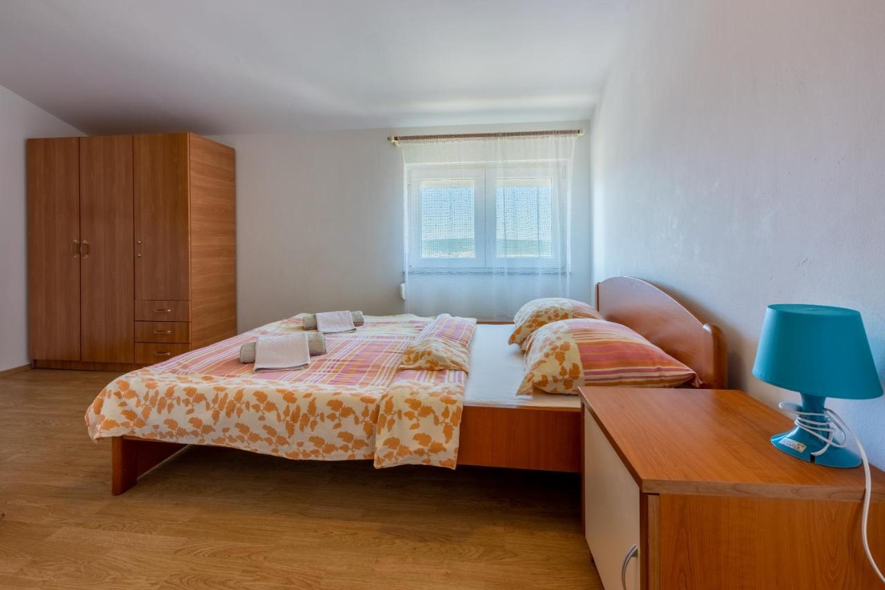 Apartments Antonija ซริกเวนิซา ภายนอก รูปภาพ