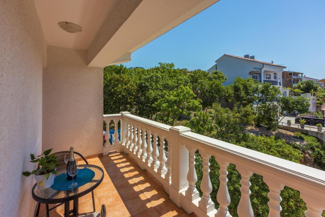 Apartments Antonija ซริกเวนิซา ภายนอก รูปภาพ