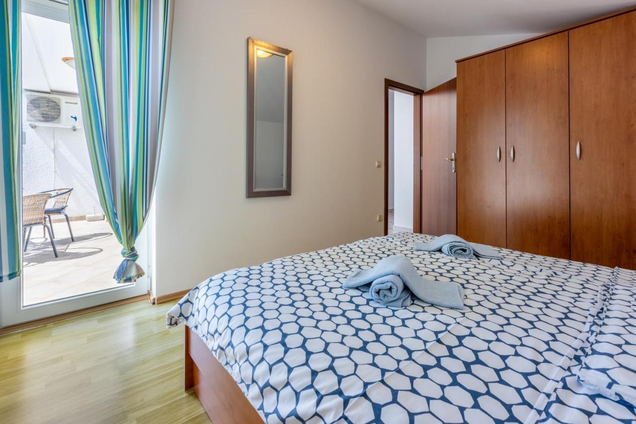 Apartments Antonija ซริกเวนิซา ภายนอก รูปภาพ