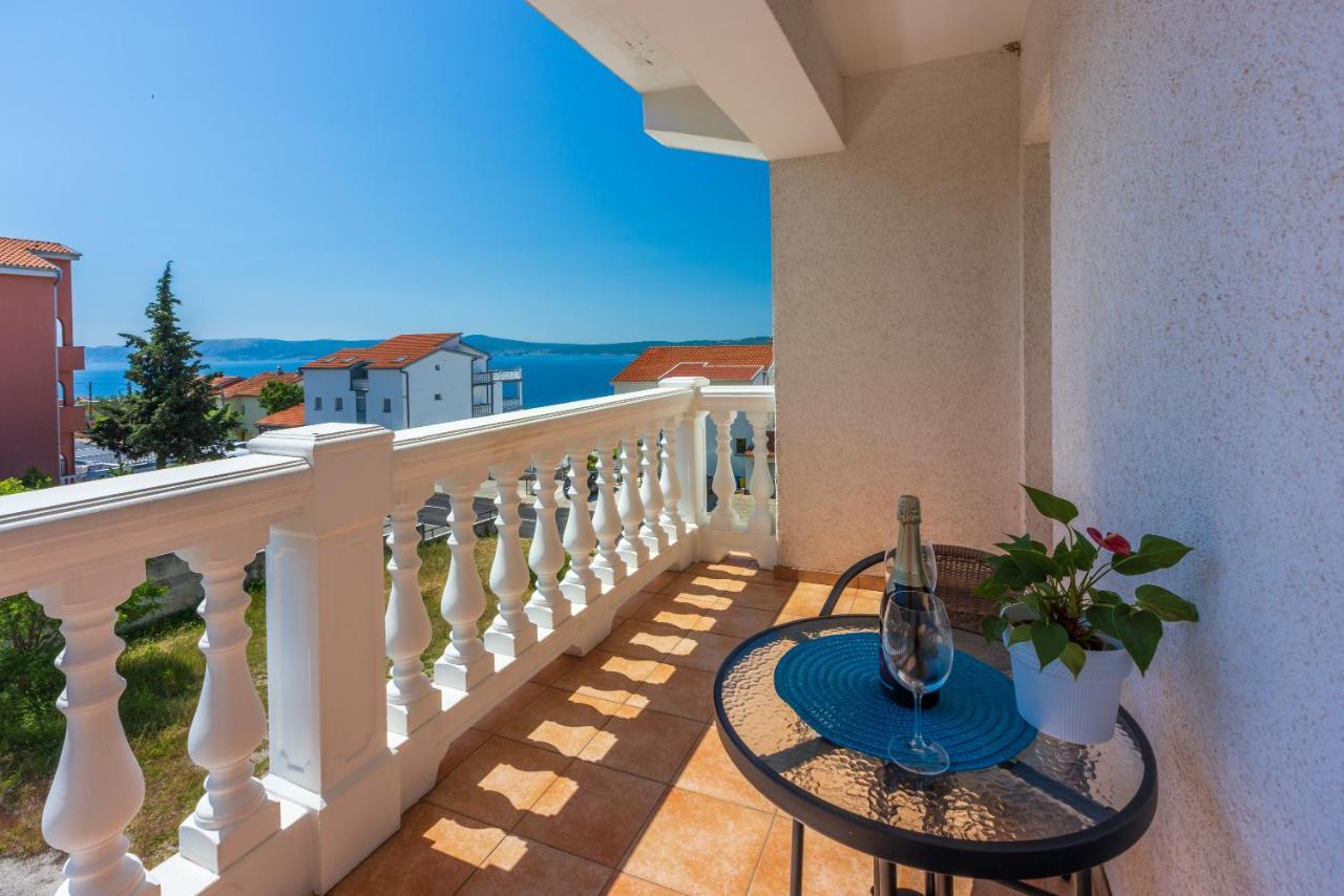 Apartments Antonija ซริกเวนิซา ภายนอก รูปภาพ