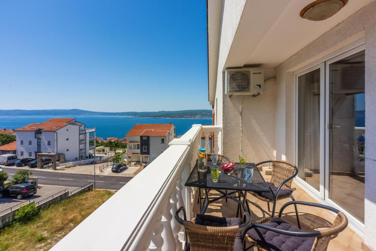 Apartments Antonija ซริกเวนิซา ภายนอก รูปภาพ
