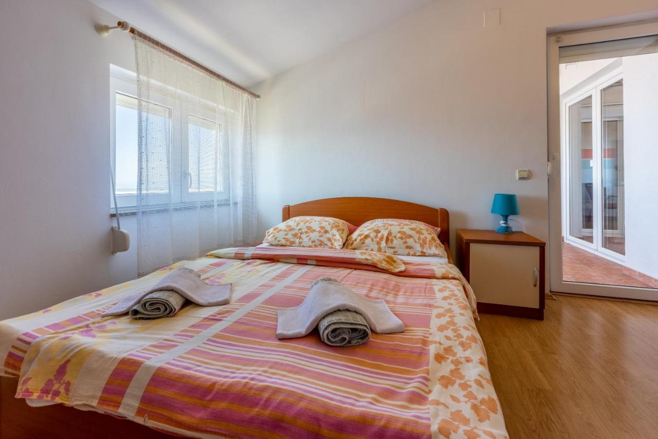 Apartments Antonija ซริกเวนิซา ภายนอก รูปภาพ
