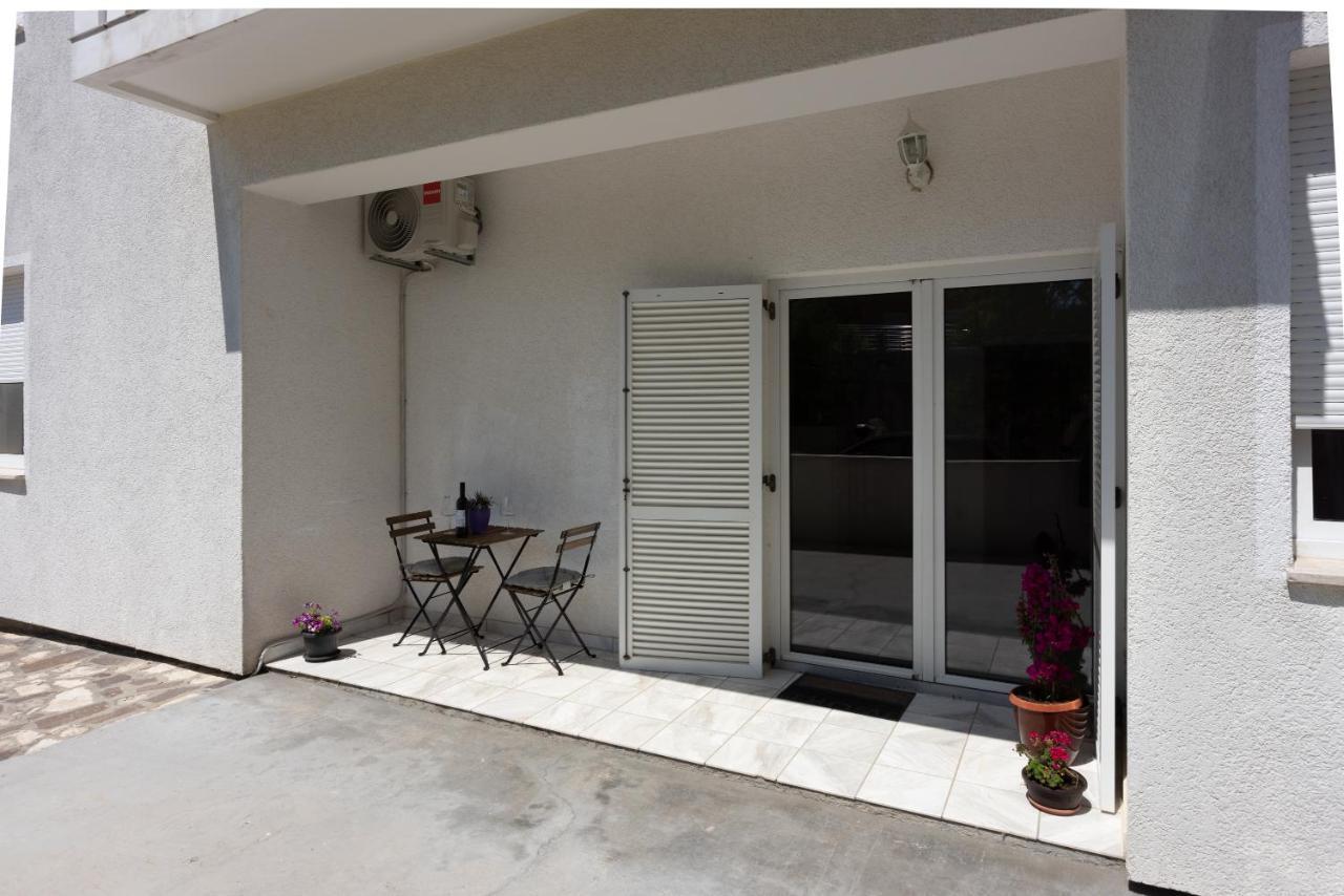 Apartments Antonija ซริกเวนิซา ภายนอก รูปภาพ