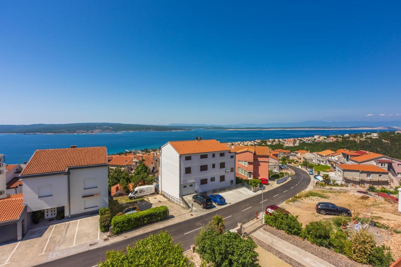 Apartments Antonija ซริกเวนิซา ภายนอก รูปภาพ