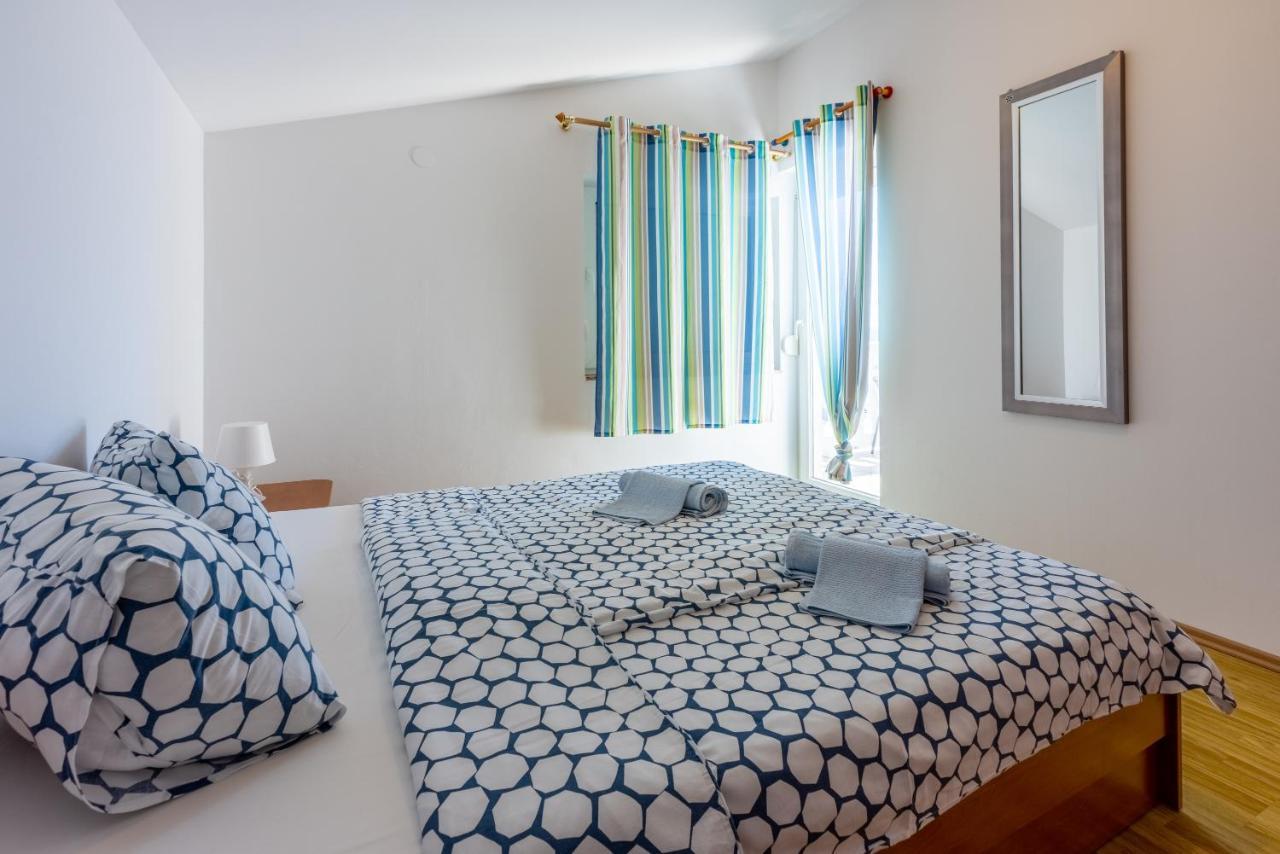 Apartments Antonija ซริกเวนิซา ภายนอก รูปภาพ