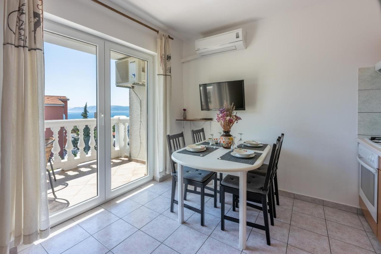 Apartments Antonija ซริกเวนิซา ภายนอก รูปภาพ