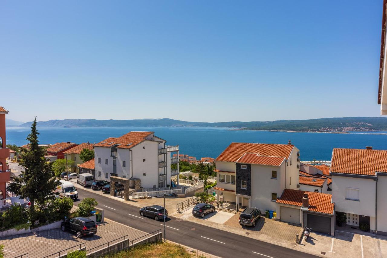 Apartments Antonija ซริกเวนิซา ภายนอก รูปภาพ