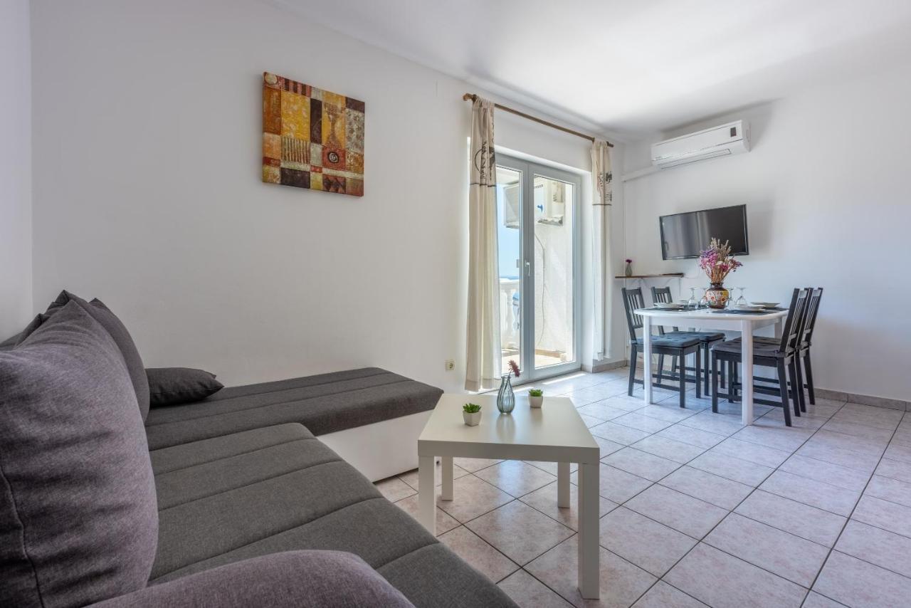 Apartments Antonija ซริกเวนิซา ภายนอก รูปภาพ