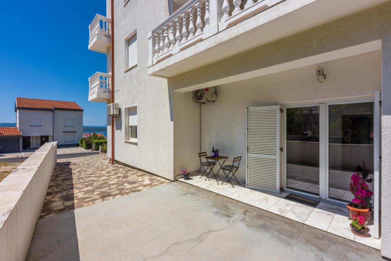 Apartments Antonija ซริกเวนิซา ภายนอก รูปภาพ