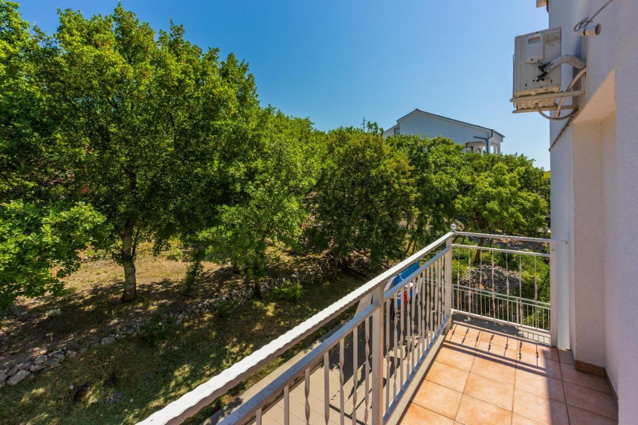 Apartments Antonija ซริกเวนิซา ภายนอก รูปภาพ