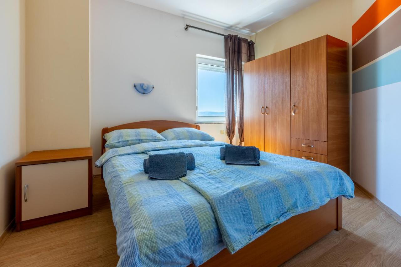 Apartments Antonija ซริกเวนิซา ภายนอก รูปภาพ