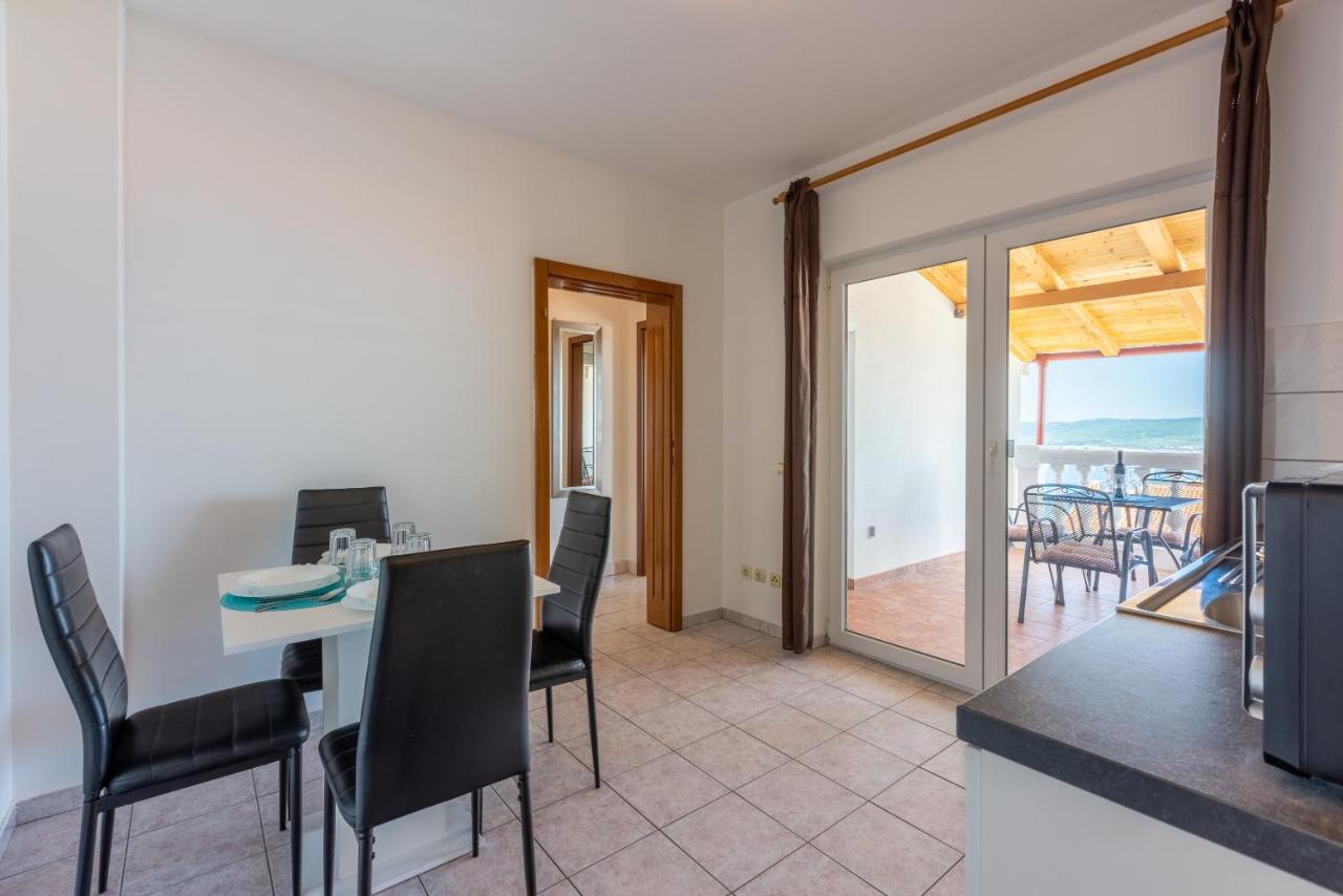 Apartments Antonija ซริกเวนิซา ภายนอก รูปภาพ