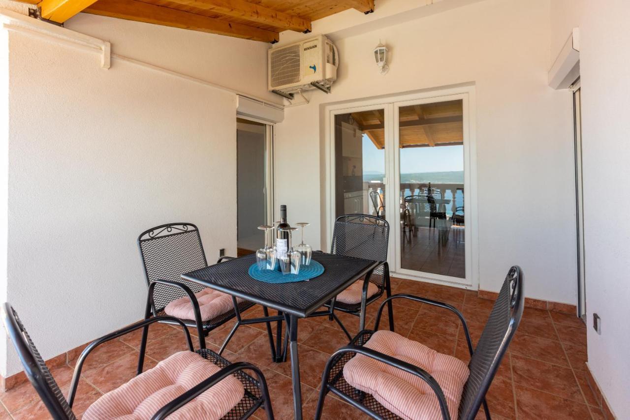 Apartments Antonija ซริกเวนิซา ภายนอก รูปภาพ