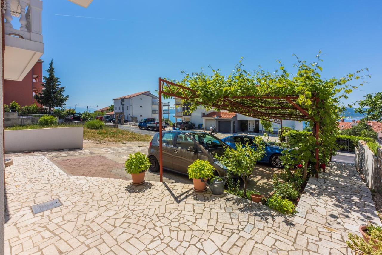 Apartments Antonija ซริกเวนิซา ภายนอก รูปภาพ